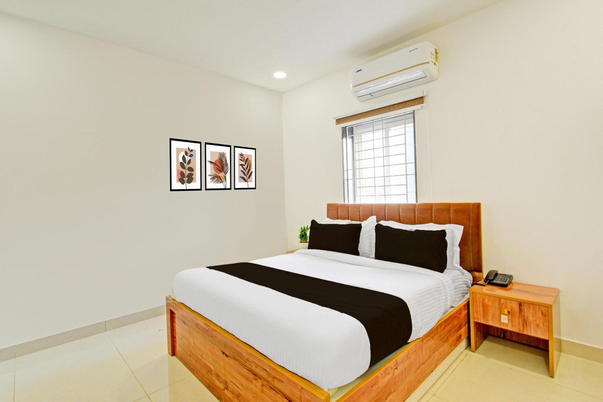 Super Townhouse Oak Suchitra Kompally Road Formerly Sun Moon Hotels Trimulgherry Экстерьер фото