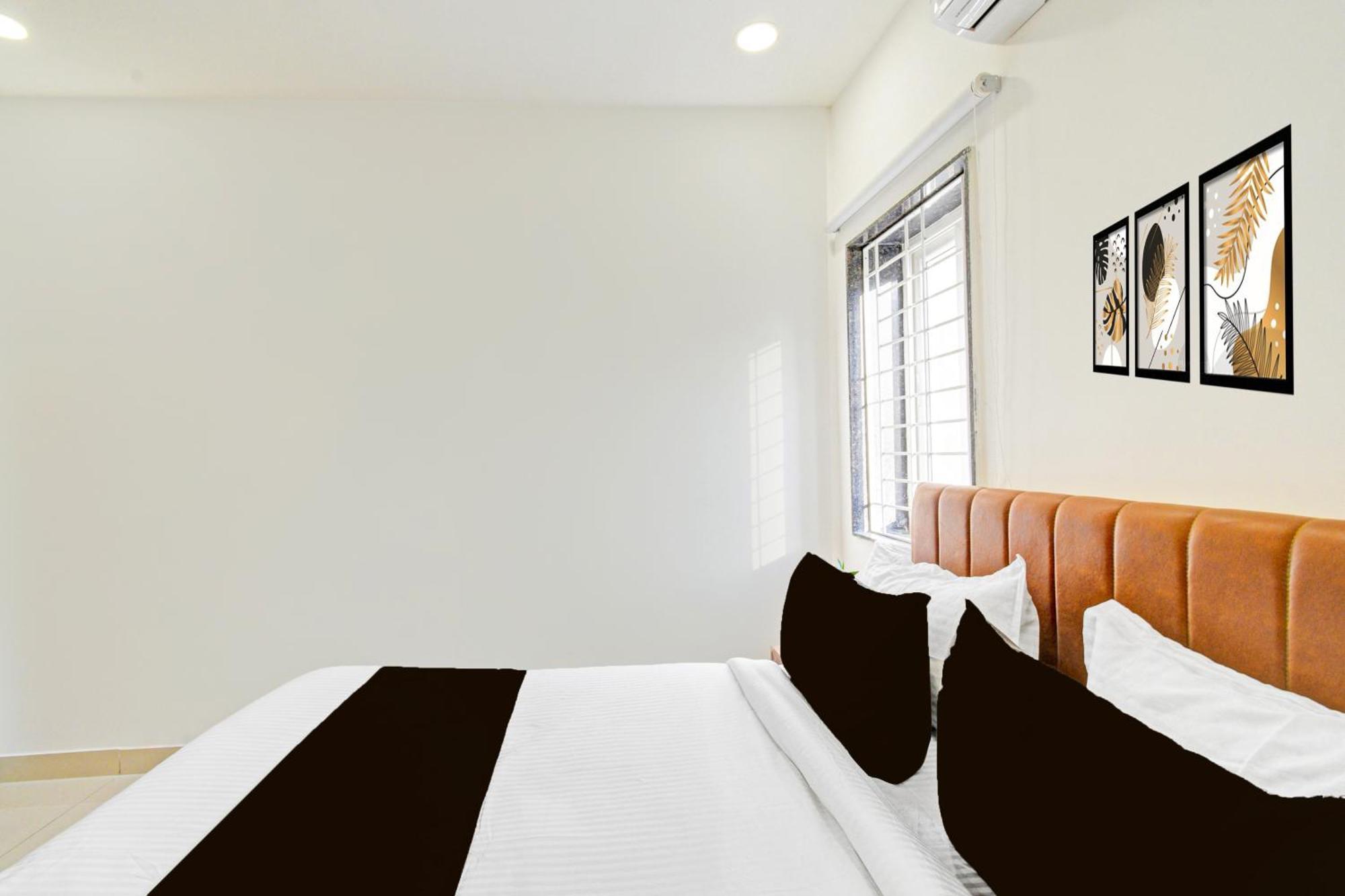 Super Townhouse Oak Suchitra Kompally Road Formerly Sun Moon Hotels Trimulgherry Экстерьер фото