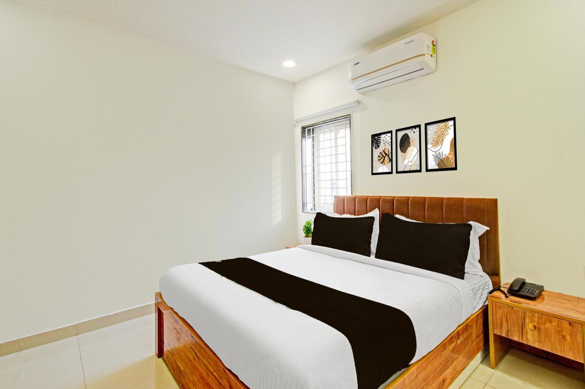 Super Townhouse Oak Suchitra Kompally Road Formerly Sun Moon Hotels Trimulgherry Экстерьер фото