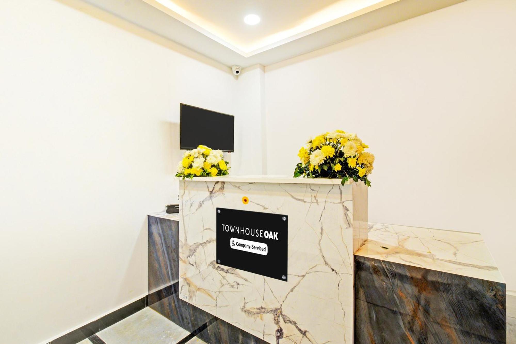Super Townhouse Oak Suchitra Kompally Road Formerly Sun Moon Hotels Trimulgherry Экстерьер фото