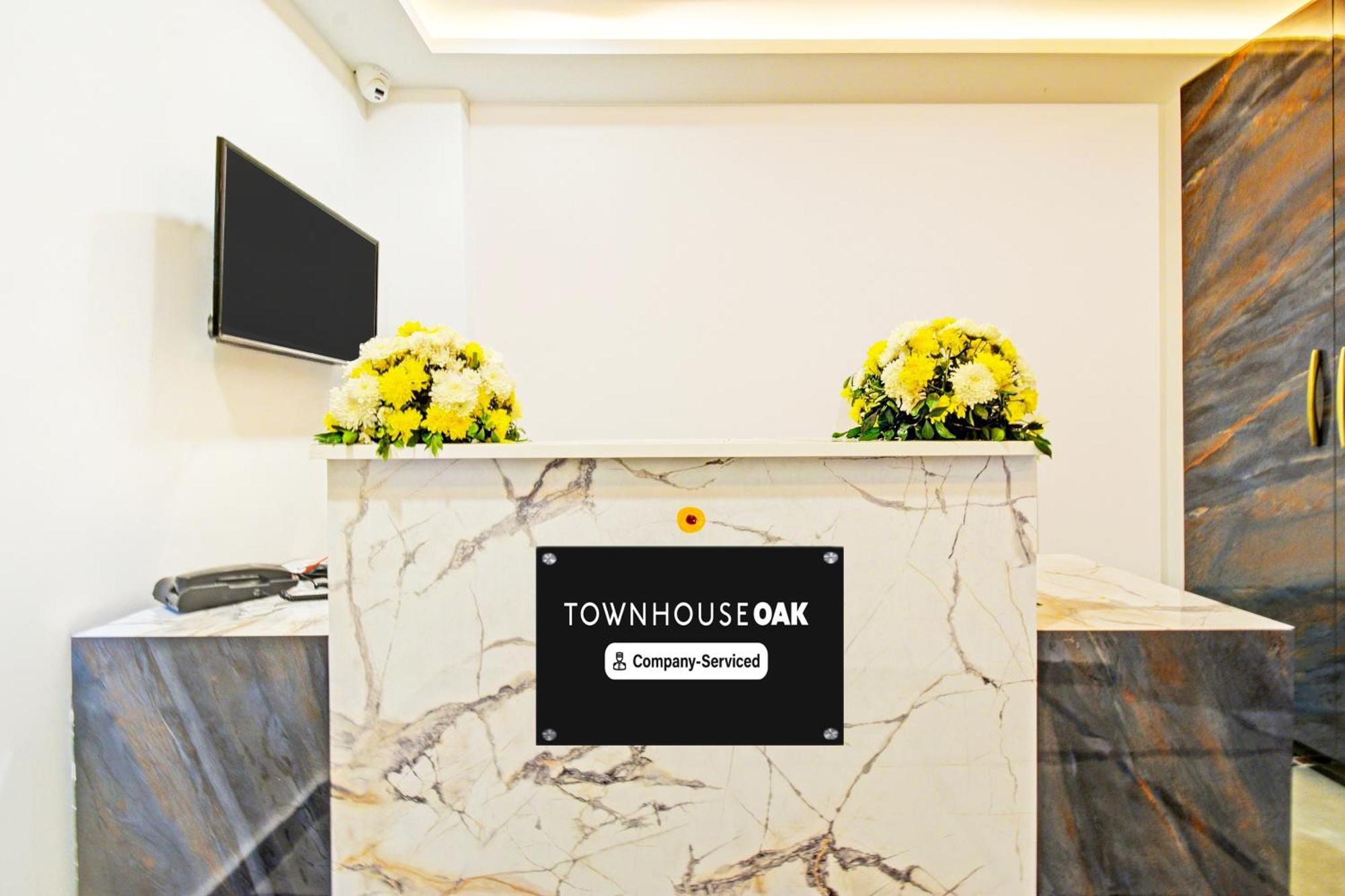 Super Townhouse Oak Suchitra Kompally Road Formerly Sun Moon Hotels Trimulgherry Экстерьер фото