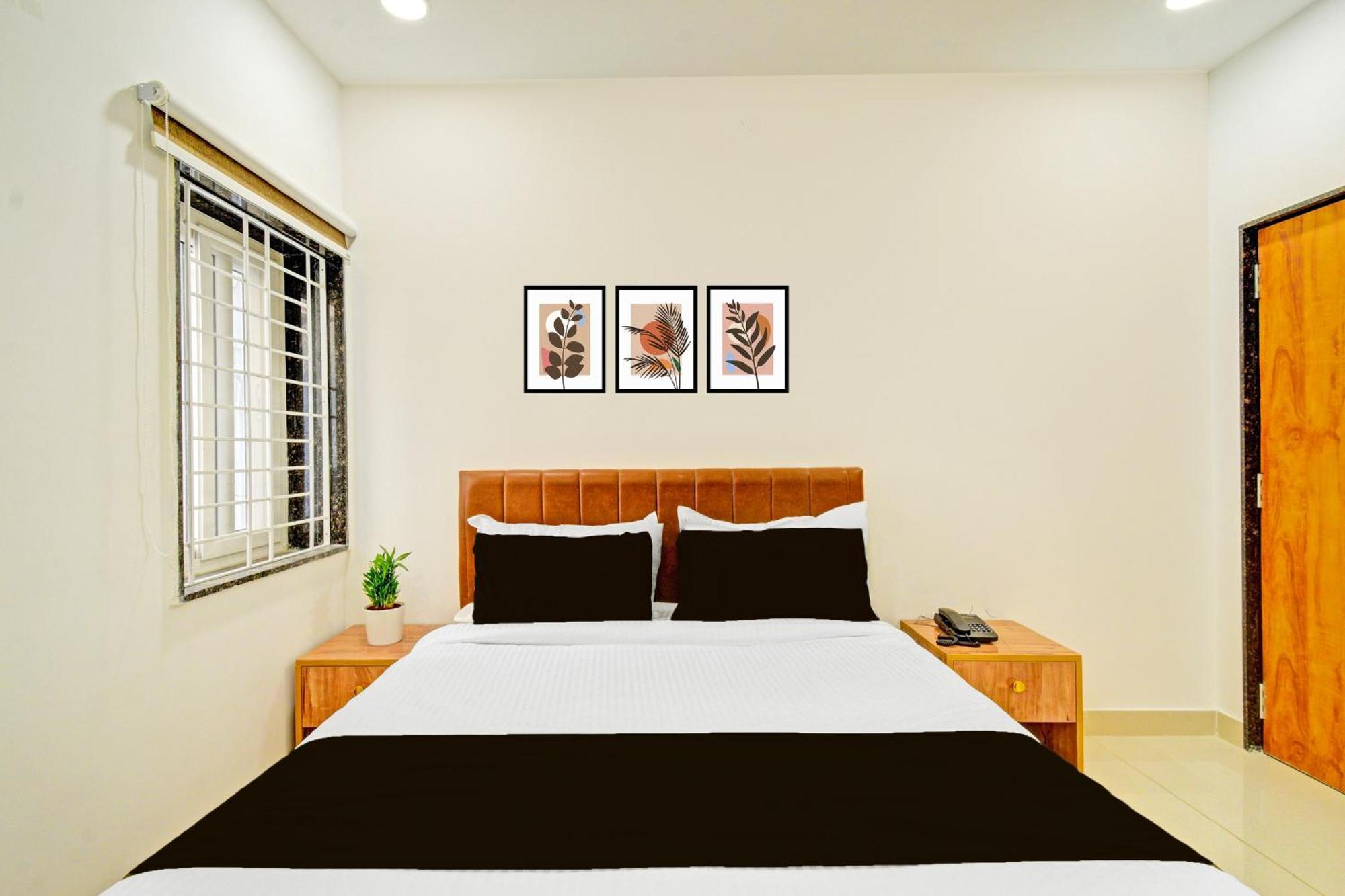 Super Townhouse Oak Suchitra Kompally Road Formerly Sun Moon Hotels Trimulgherry Экстерьер фото