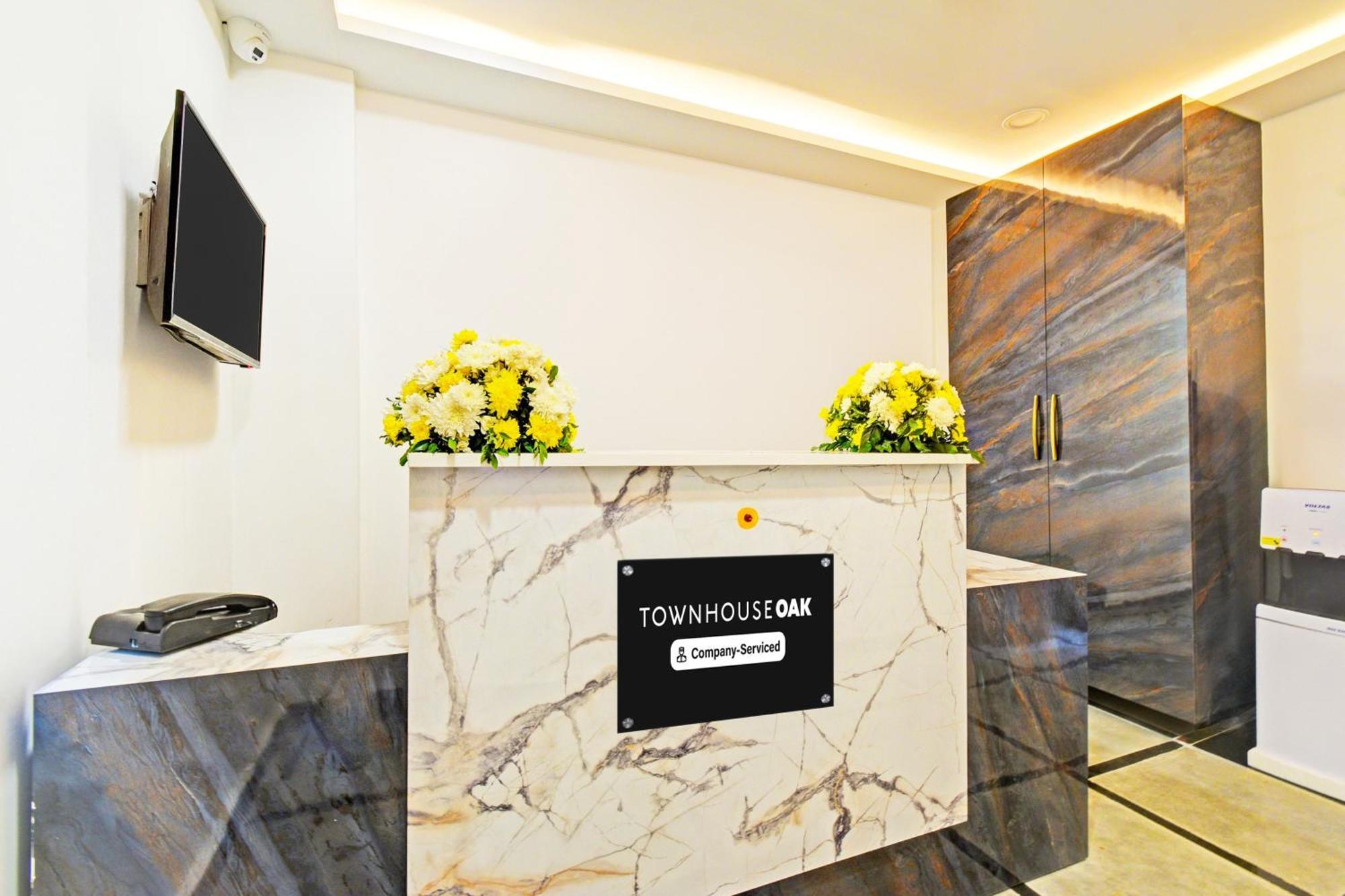 Super Townhouse Oak Suchitra Kompally Road Formerly Sun Moon Hotels Trimulgherry Экстерьер фото