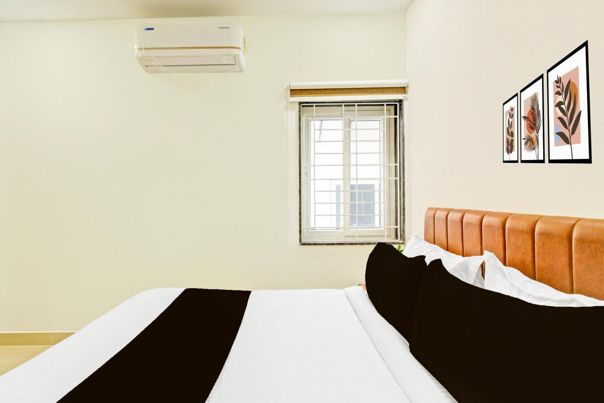 Super Townhouse Oak Suchitra Kompally Road Formerly Sun Moon Hotels Trimulgherry Экстерьер фото