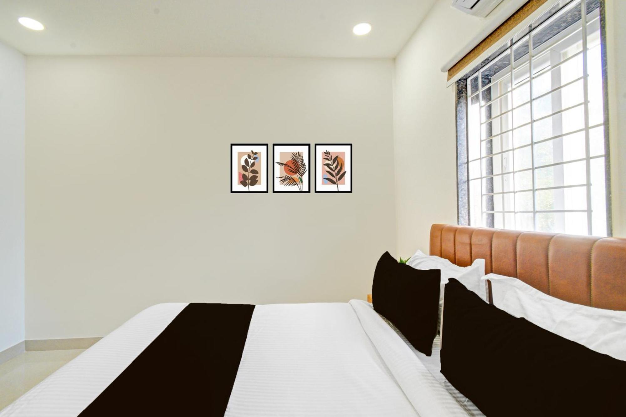 Super Townhouse Oak Suchitra Kompally Road Formerly Sun Moon Hotels Trimulgherry Экстерьер фото